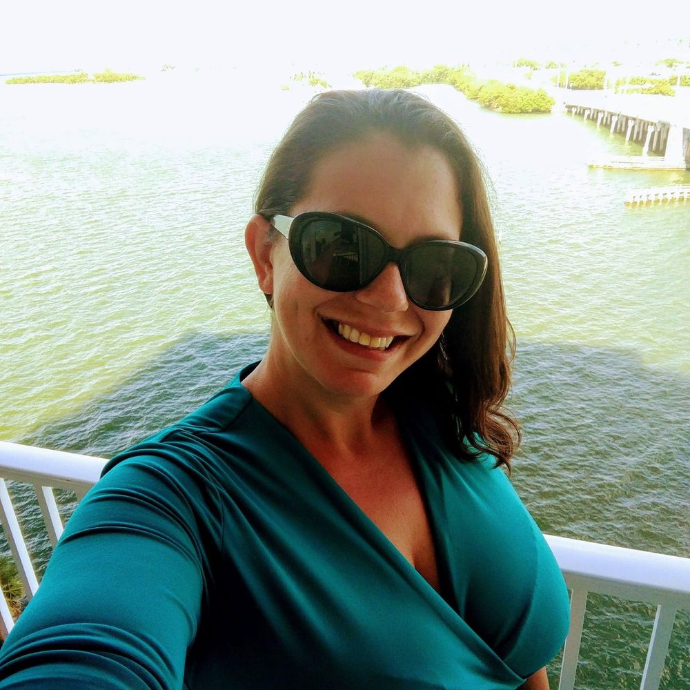 Meet your Posher, Katherine